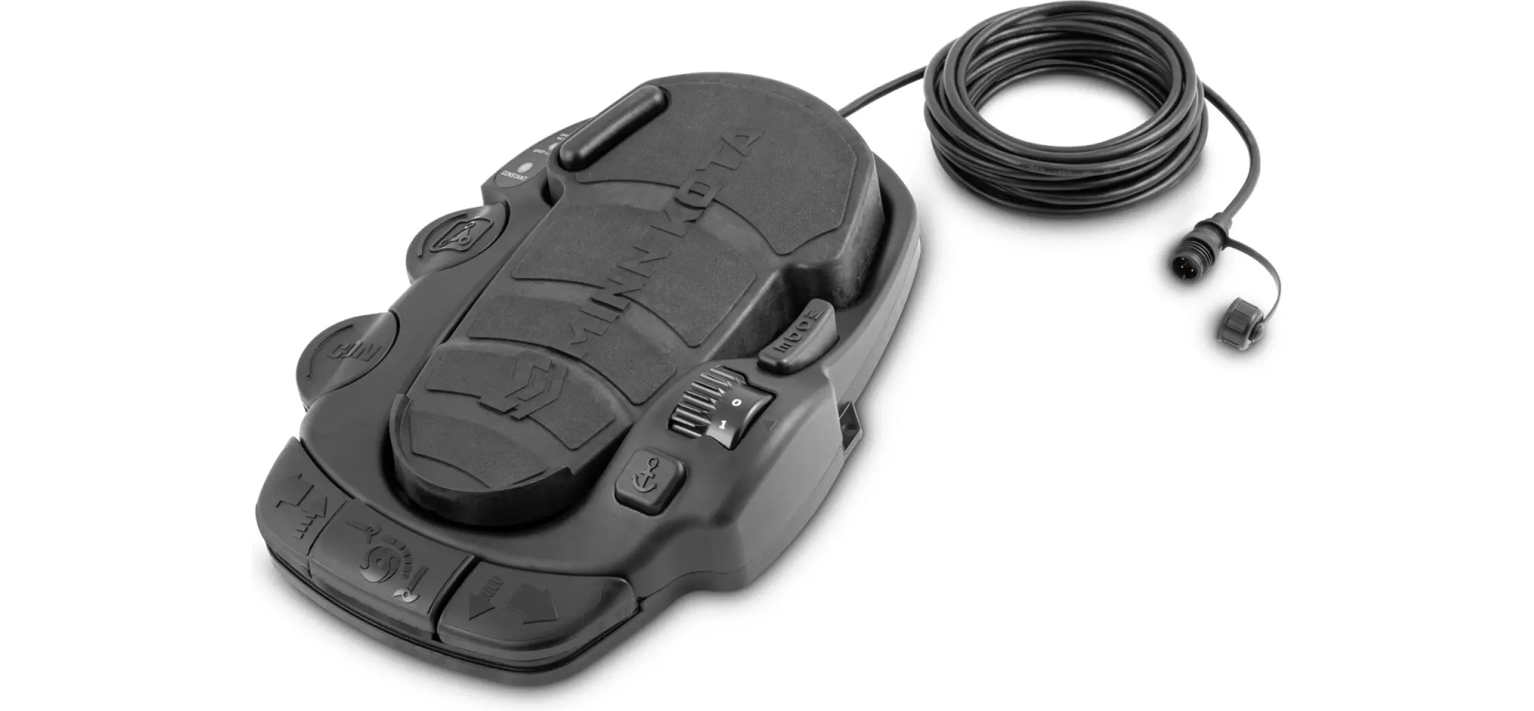 Minn Kota Instinct Quest Fotpedal - Bild 4