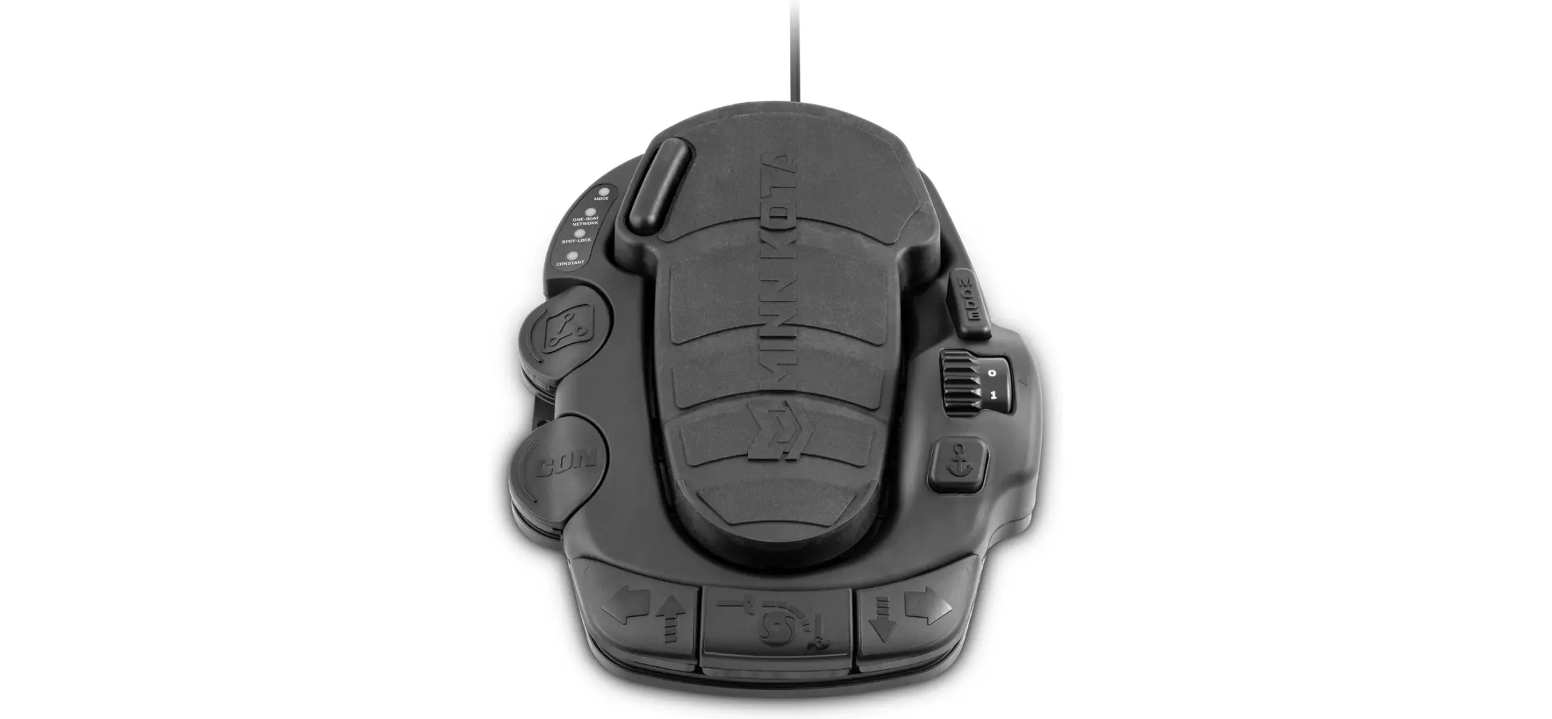 Minn Kota Instinct Quest Fotpedal - Bild 3