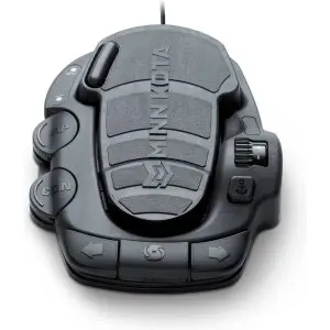 Alternative view of Minn Kota Terrova BT Fotpedal