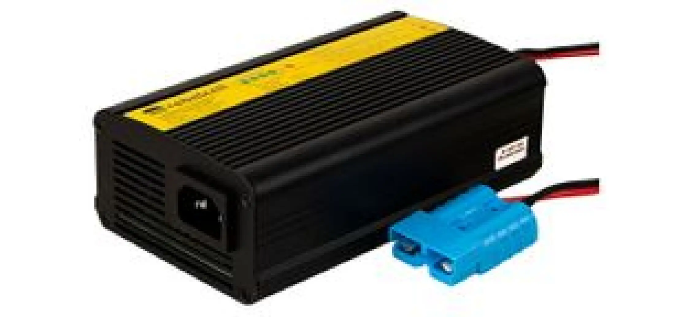 Rebelcell-laddare ODB 12.6V10A.