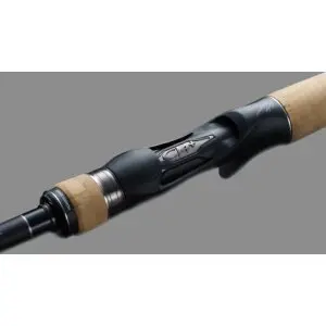 Alternative view of Shimano Expride Spinning 2,08m 6'10" 4-12g 2-delat Haspelspö