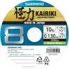 Shimano Flätlina Kairiki 8 3000m 0.13mm 8.2kg M Green