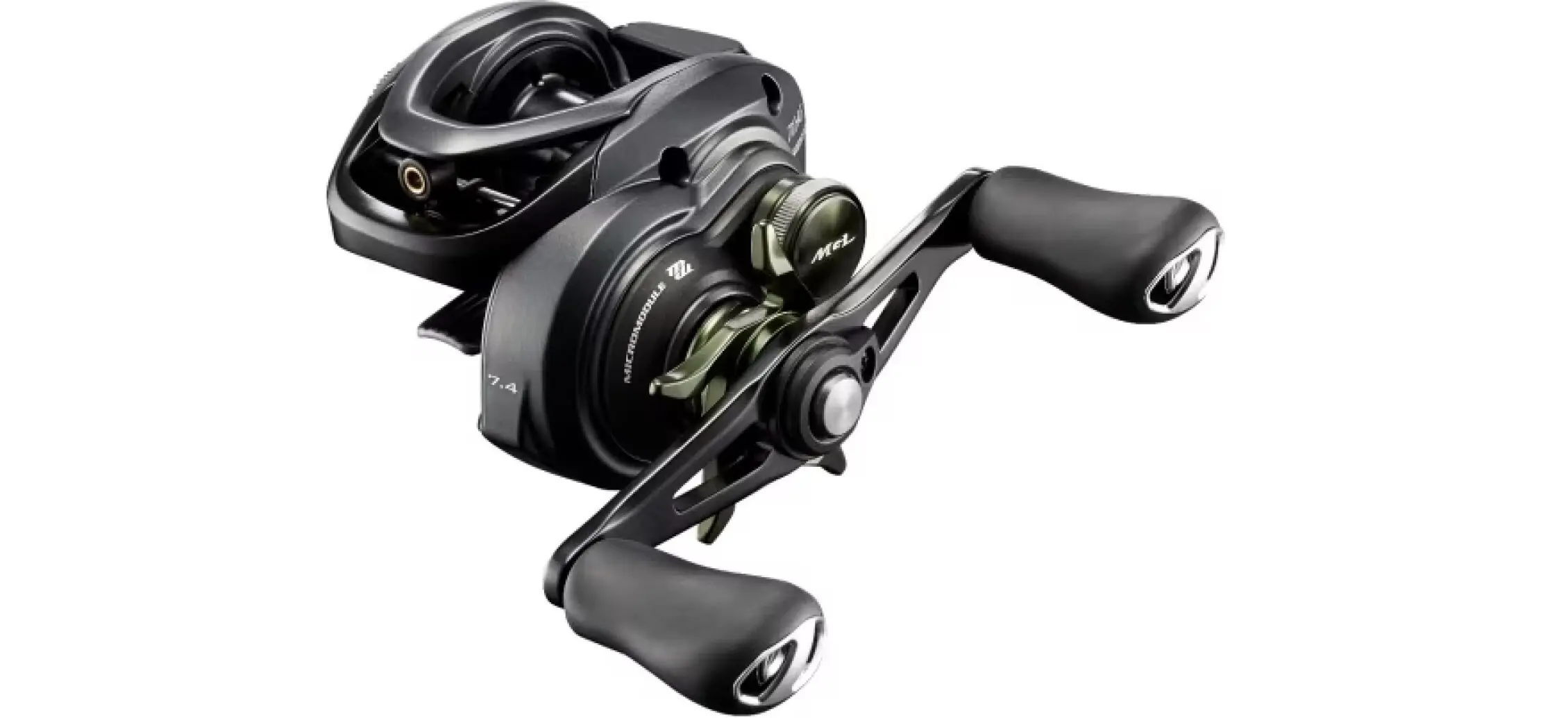 Shimano Curado K MGL 71 HG Vänstervev