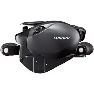 Alternative view of Shimano Curado K MGL 71 HG Vänstervev