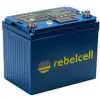 Rebelcell Li-Ion batteri, 12V35A