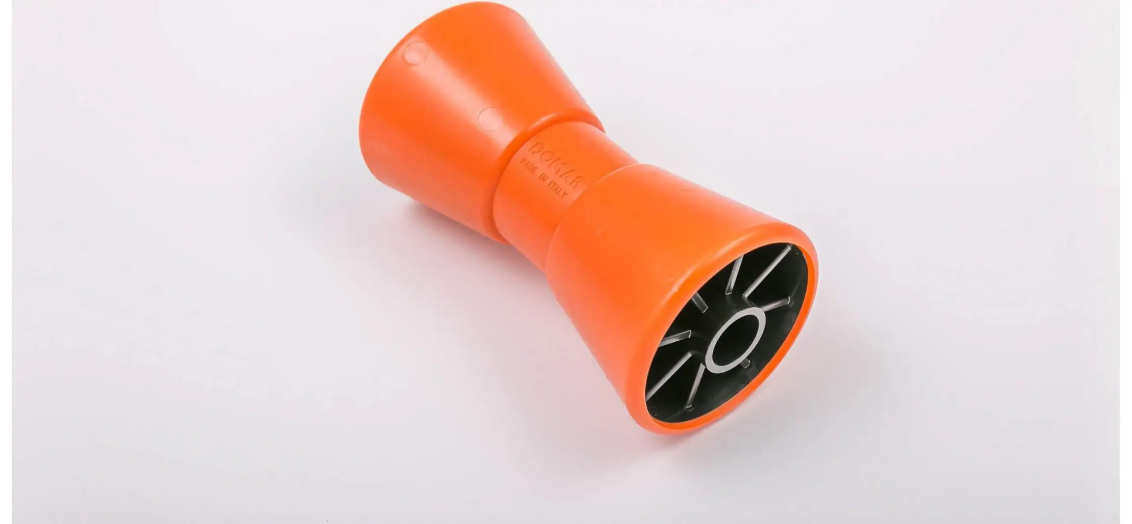 Kölrulle orange polyuretan
