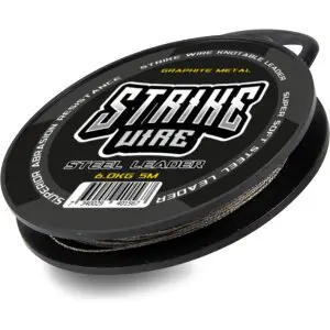 Strike Wire® Leader Material 20kg-5m