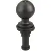RAM® Spline Post Ball Adapter - C Size