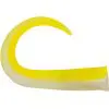 Glide Tail 3-pack C16 Pearl White/Fl.Yellow