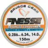 Savage Gear Finesse Monofilamentlina 150m