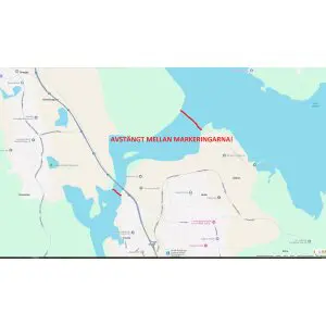 Alternative view of Dm i Gädda Dalarna 2025-05-31