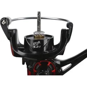 Alternative view of Mikado Trython Micro 502 FD Haspelrulle