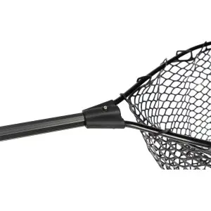 Alternative view of Mikado Håv Med Siliconnät 155x55x45 cm