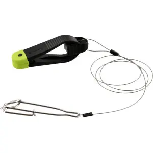 Scotty Power Grip 45cm med Vajerhake