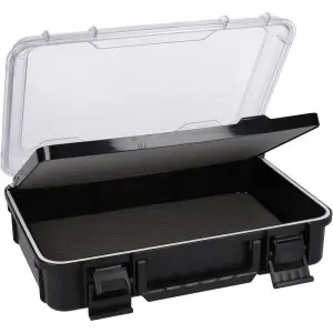 Alternative view of Mikado Beteslåda Med Skum 2 Fack 31x23x8 CM