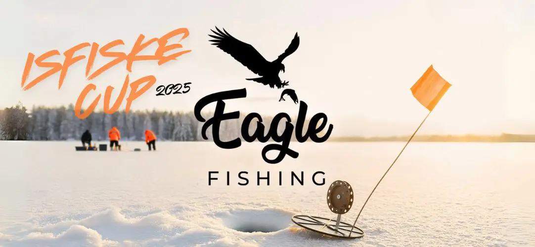 Eagle Fishing isfiskecup 2025 – De fem längsta abborrarna