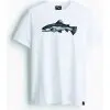 Eagle Fishing T-shirts  | Fish chest| Support Your Local Tackle Shop