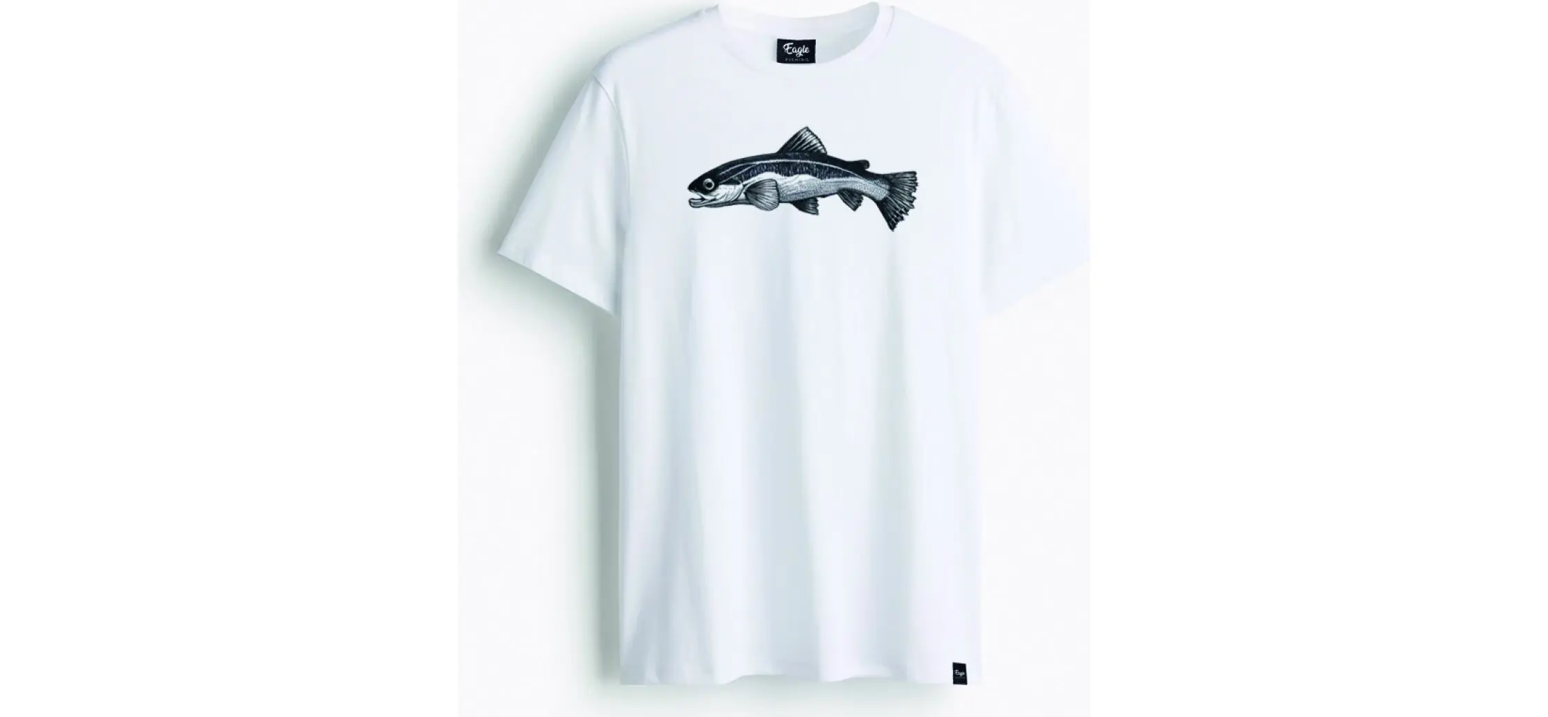 Eagle Fishing T-shirts  | Fish chest| Support Your Local Tackle Shop