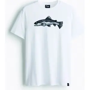 Eagle Fishing T-shirts  | Fish chest| Support Your Local Tackle Shop