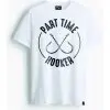 Eagle Fishing T-shirts  | Part Time Hooker | Support Your Local Tackle Shop