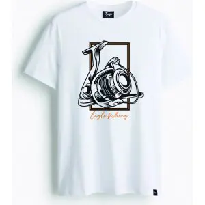 Eagle Fishing T-shirts  | Reel | Support Your Local Tackle Shop
