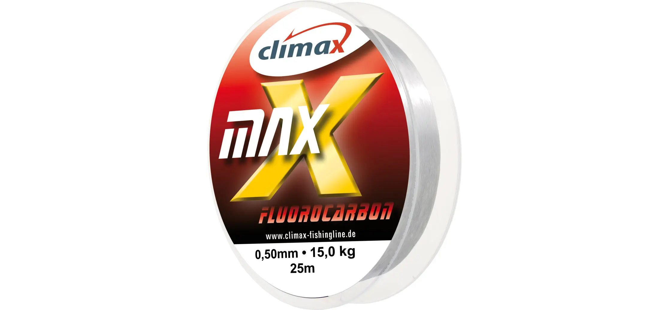 Climax Max Fluorocarbon 10-25m