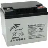 RA12-45 | Standby-/förbrukningsbatteri Ritar 12V 45Ah AGM