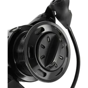 Alternative view of Mikado Black Crystal 1005 FD Haspelrulle