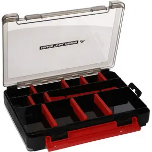 Mikado Dubbelsidig Box 20,5x14,5x4,2cm