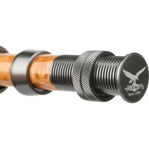 Alternative view of Mikado Flugspö Trout 9' #5 4-delat