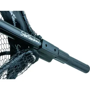 Alternative view of Svartzonker Snoken Håv Pike X-large