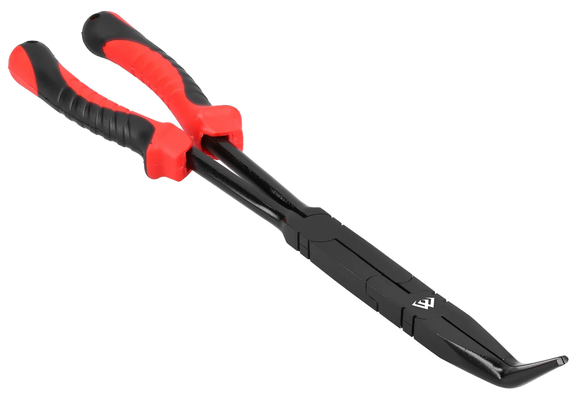 Mikado Long Nose Plier Böjd 34cm