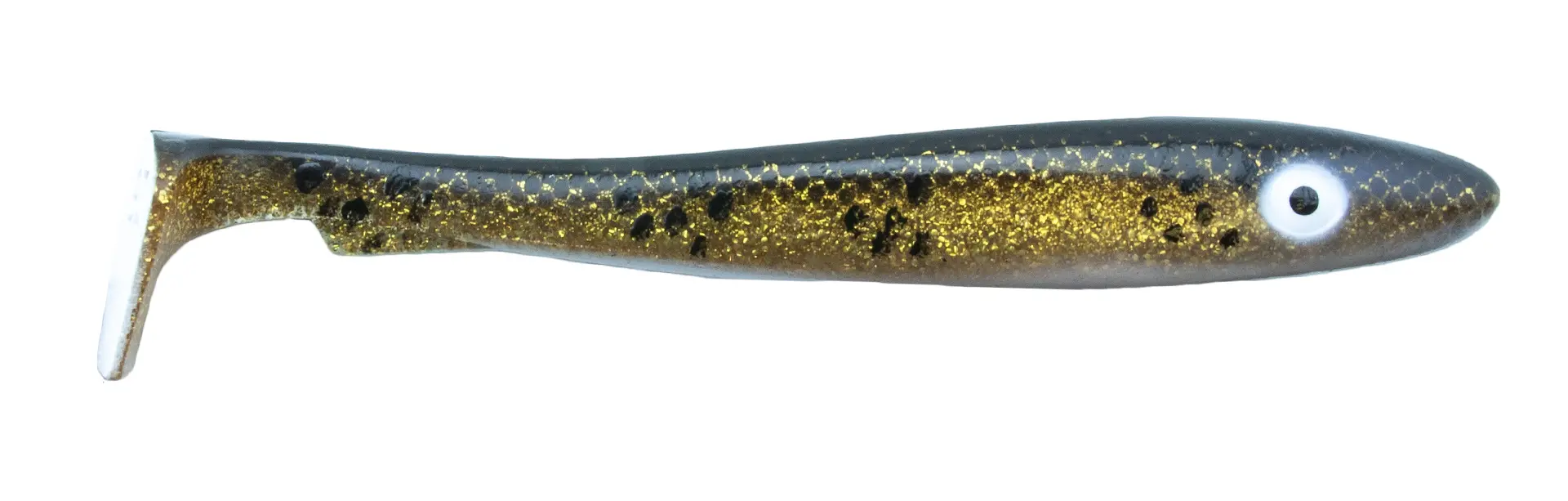 Big McRubber 26cm Corona EDT C31 Lake Miltona Walleye 1 pack