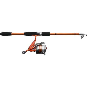 Patriot Temptation Tele Haspelset – 198 cm Med Påspolad Lina