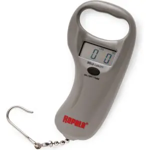 Rapala Sportsman Våg 25kg Digital