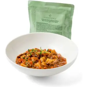 Biffragu med grönsaker 300g