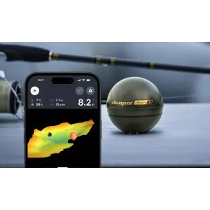 Alternative view of Deeper Smart Sonar Chirp+3