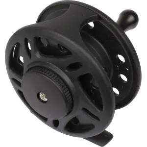 Hurricane Flugrulle Svart 5/6