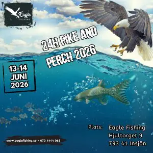 EAGLE FISHING 24H PIKE & PERCH 2026