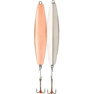 Bergmans Pimpel 36mm 4g Kopper/Silver