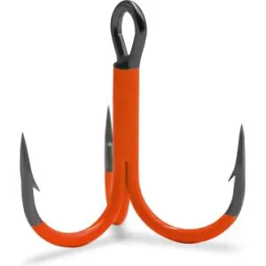 4551 UV Orange Round 1X Strong #6 X6