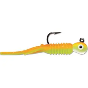 Tungsten Nymph Jig 1,8gr OCGL 2-pcs