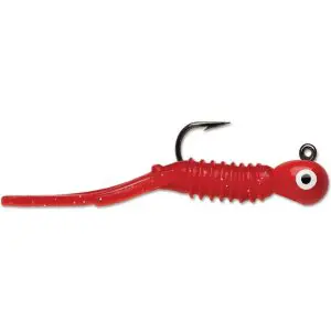 Tungsten Nymph Jig 1,8gr GLRD 2-pcs