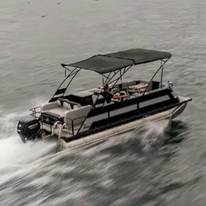 Örnvik 670 Pontonbåt