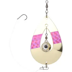 Wiggler Kalakinn Eye Gold Pink 75mm