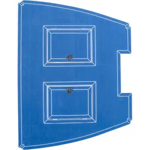 Kastdäck/Soldäck Örnvik 440