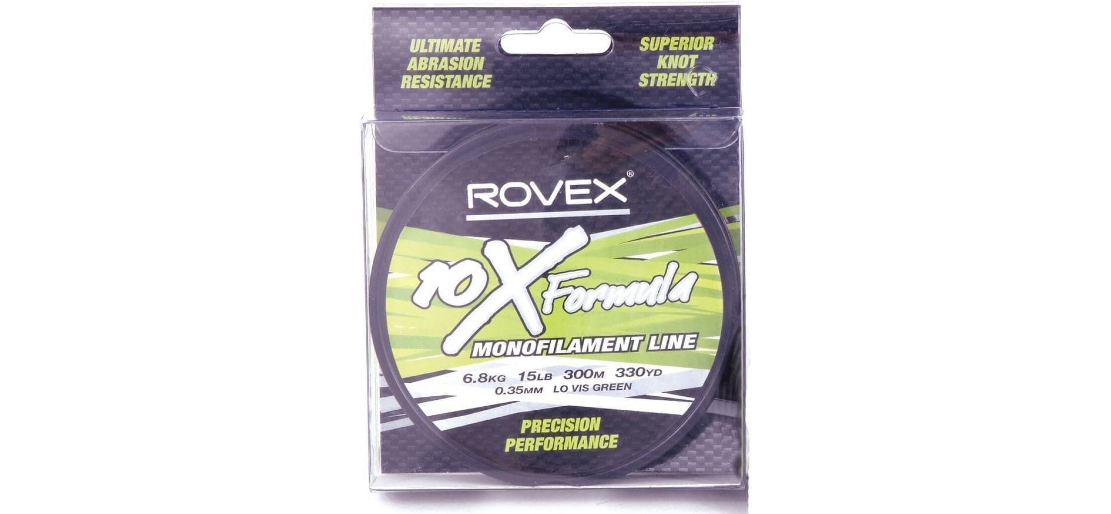 Rovex LO-VIS Green 0.20mm 300m