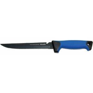 Mustad MT004 8'' Serrated Fillet Knife