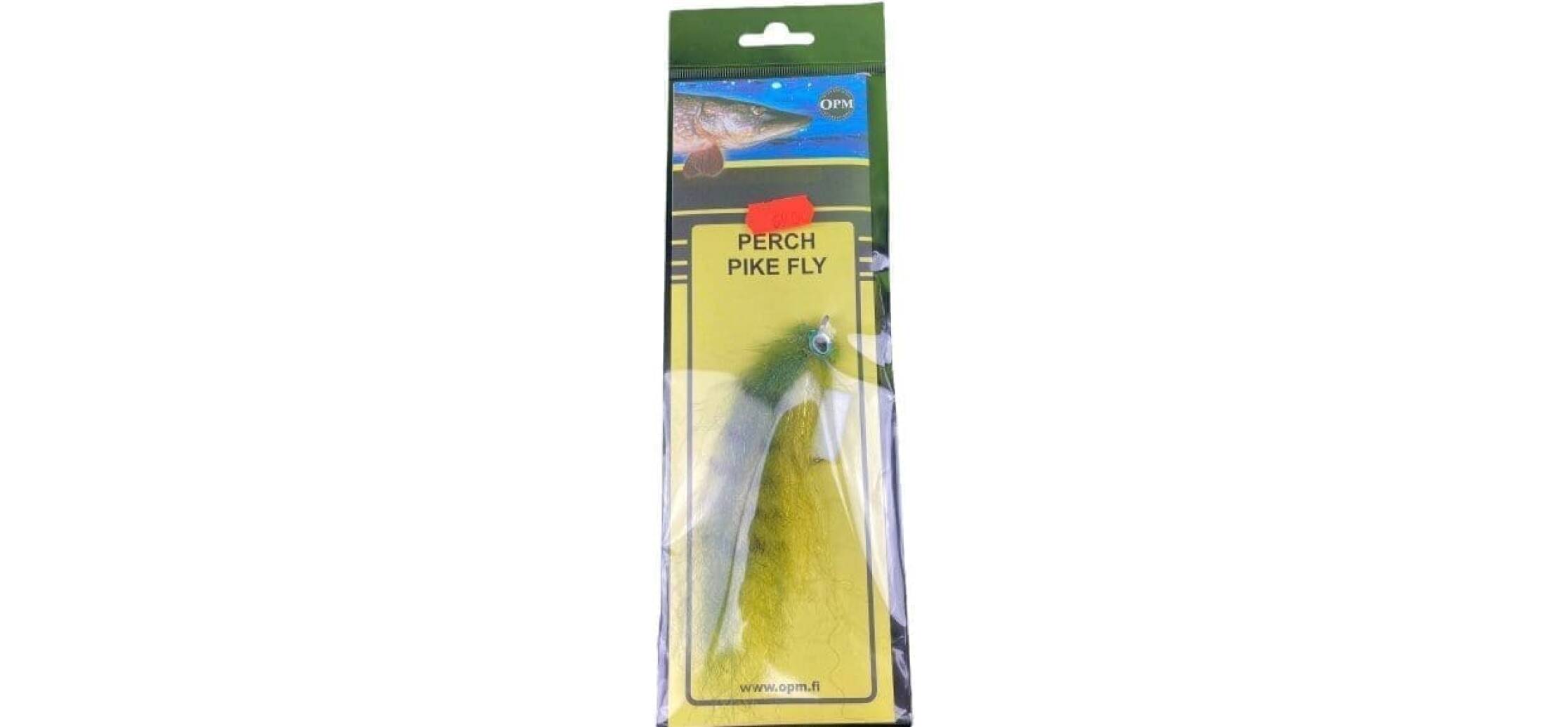 Perch pike fly
