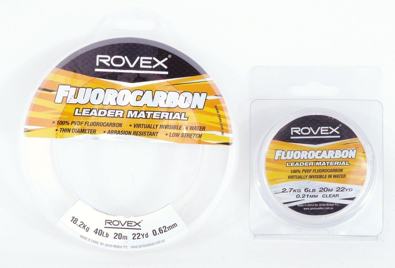 Rovex Fluorocarbon 0,37mm